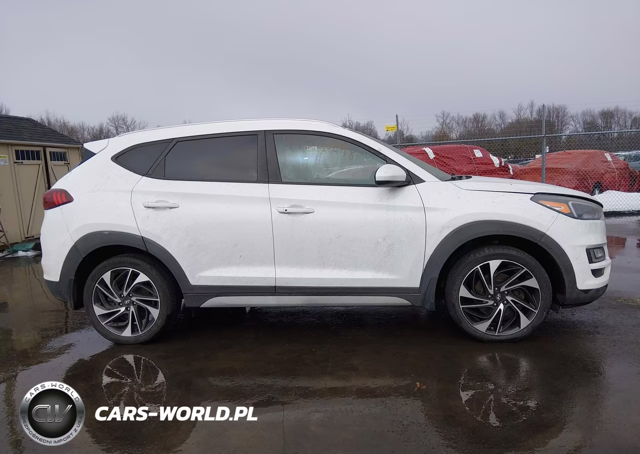2021 Hyundai Tucson Sport VIN:KM8J3CAL5MU356881 - 13