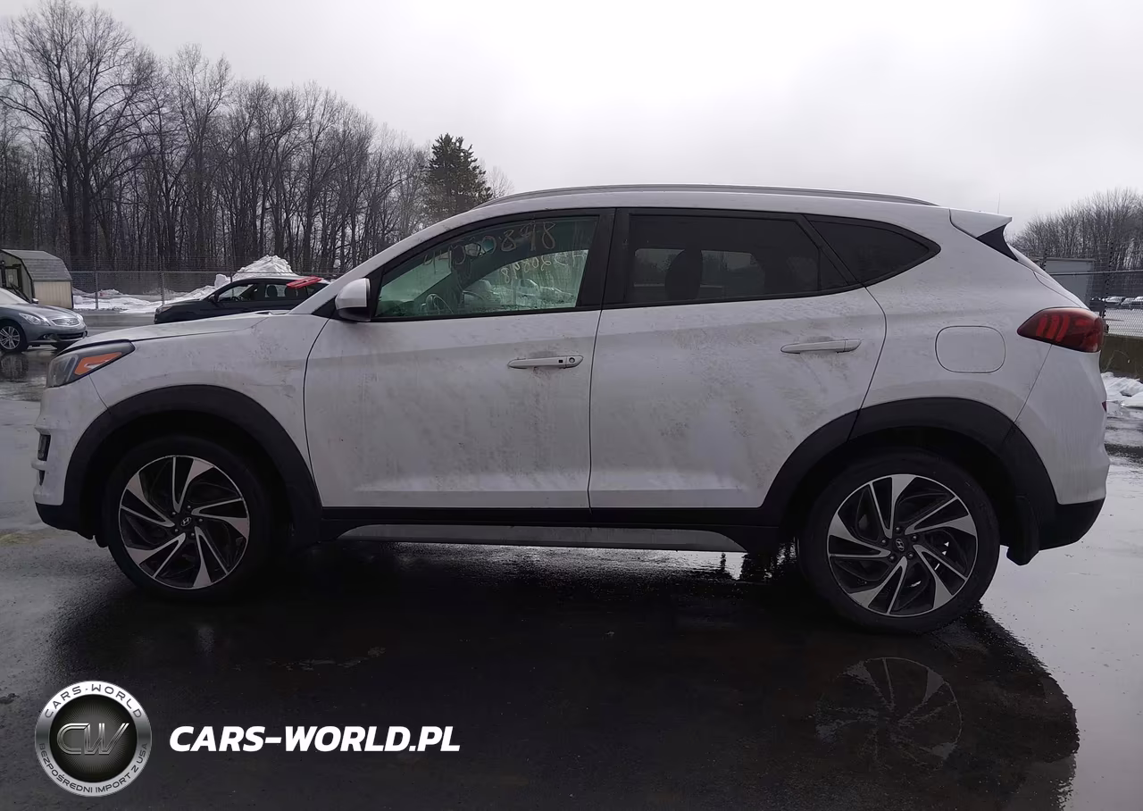 2021 Hyundai Tucson Sport VIN:KM8J3CAL5MU356881 - 14