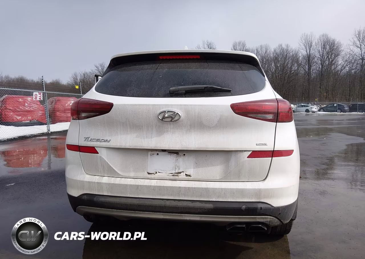 2021 Hyundai Tucson Sport VIN:KM8J3CAL5MU356881 - 16