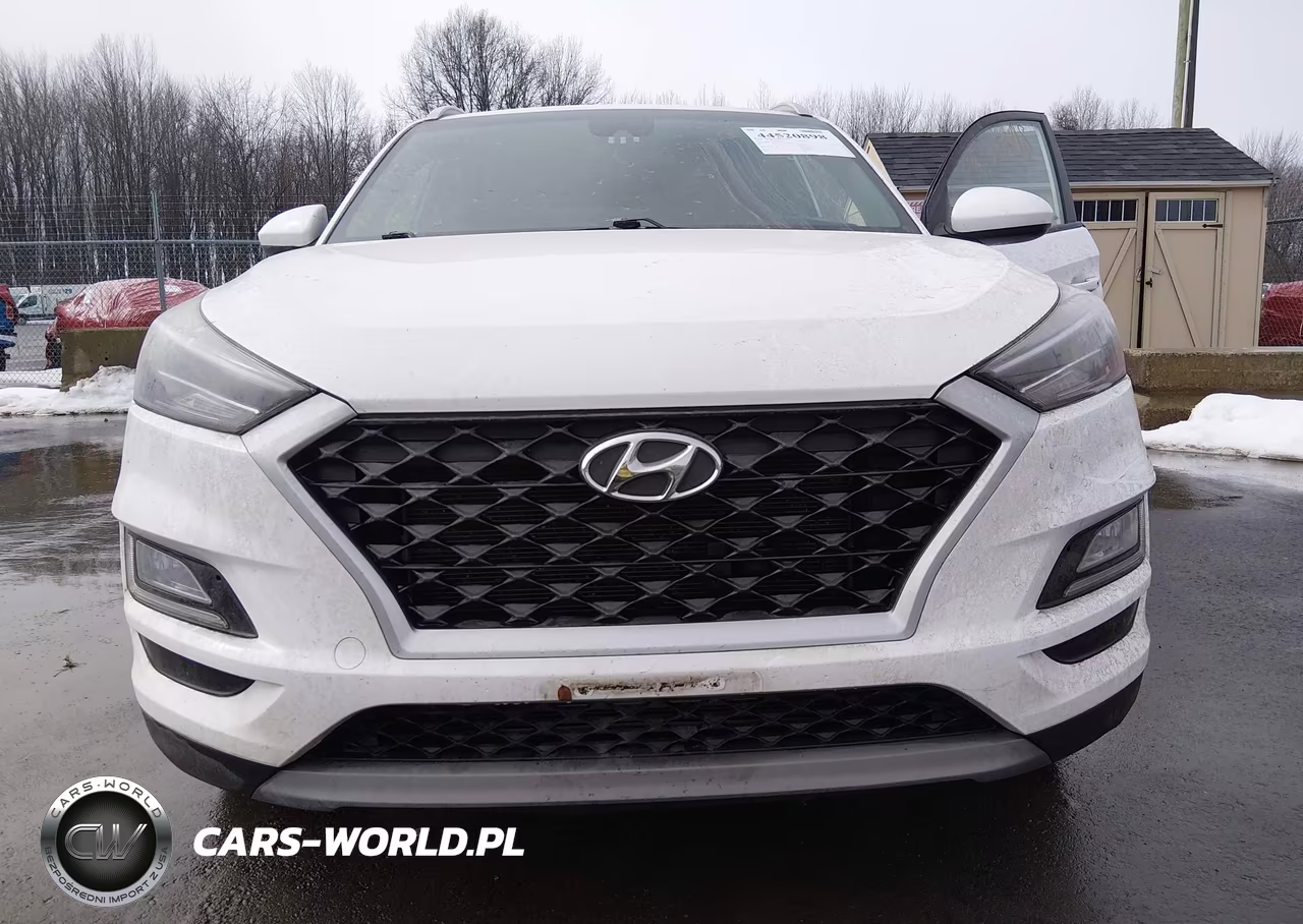 2021 Hyundai Tucson Sport VIN:KM8J3CAL5MU356881 - 6