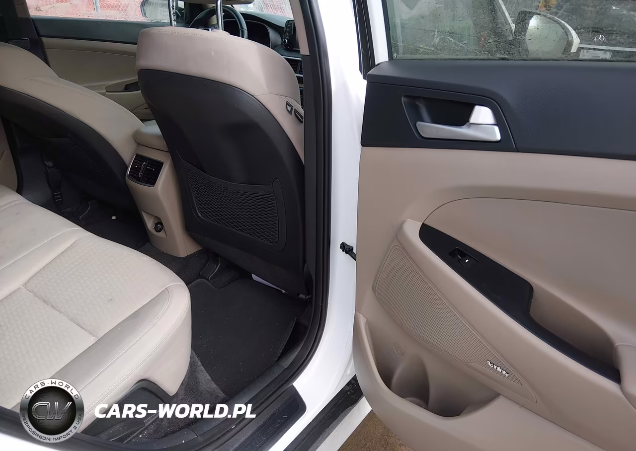 2021 Hyundai Tucson Sport VIN:KM8J3CAL5MU356881 - 8