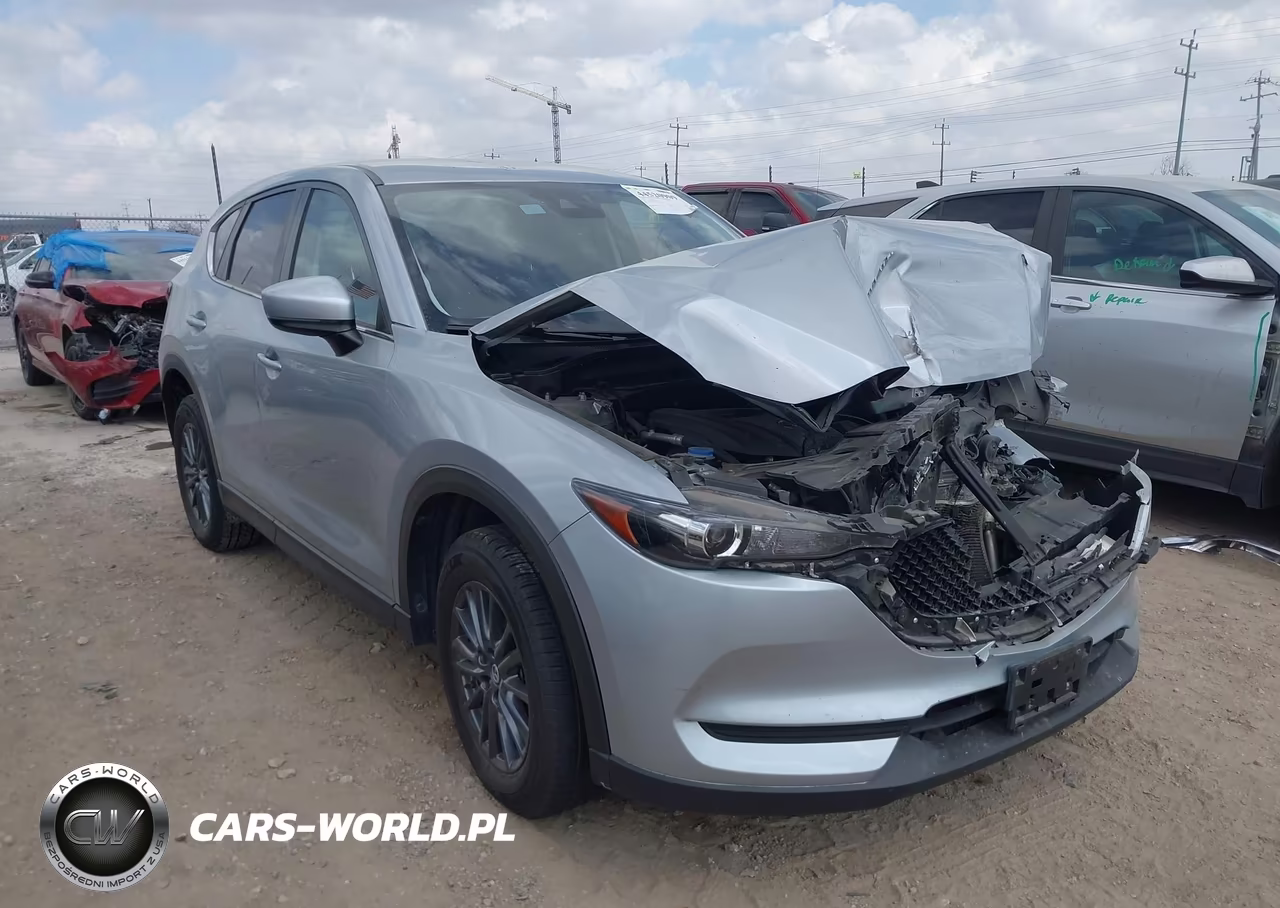 2019 Mazda Cx-5 Touring