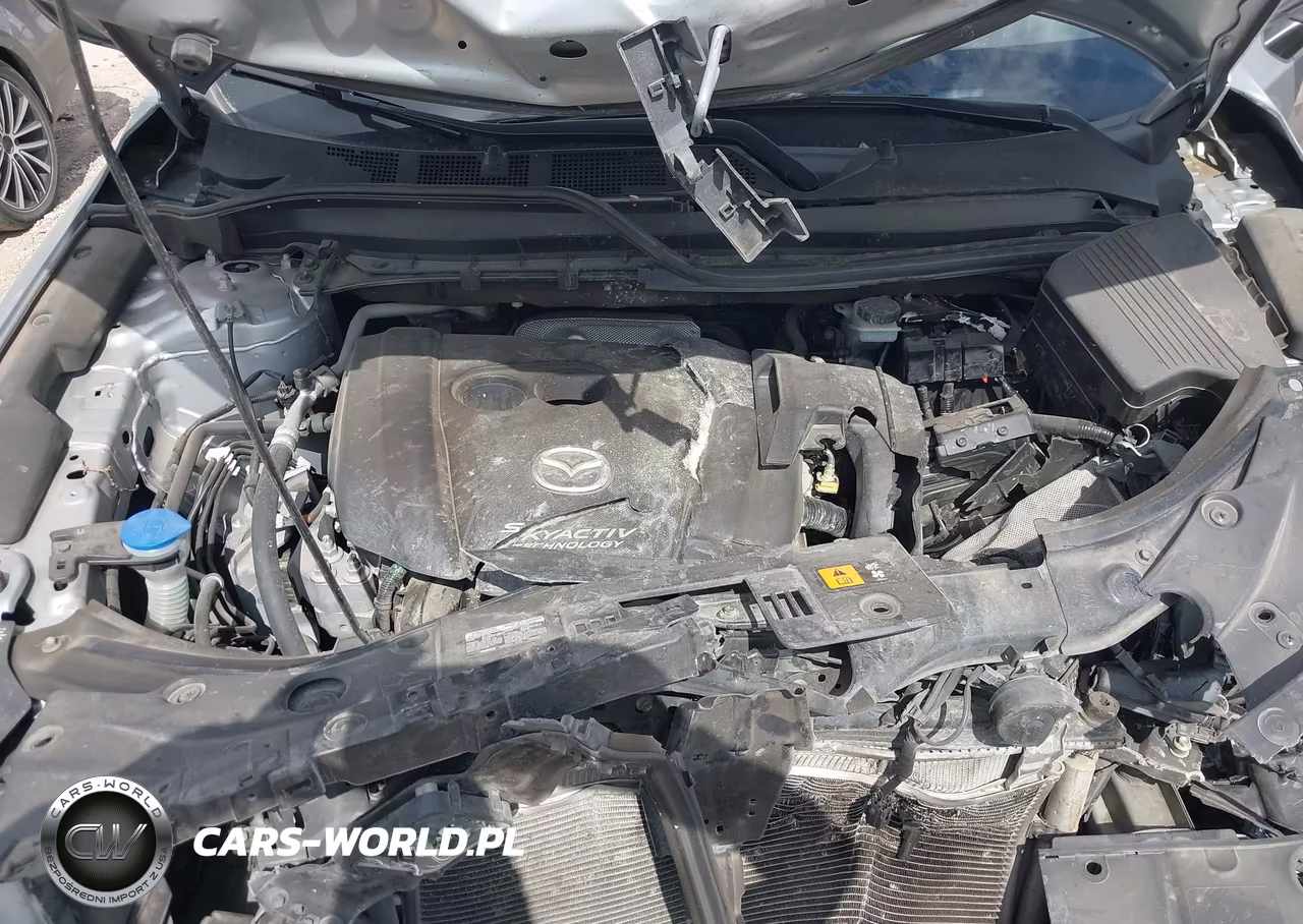 2019 Mazda Cx-5 Touring VIN:JM3KFACM4K1680663 - 10