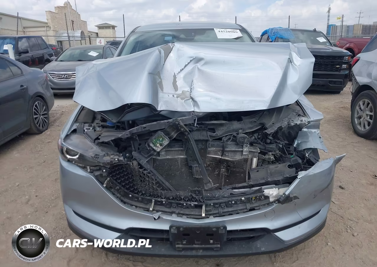 2019 Mazda Cx-5 Touring VIN:JM3KFACM4K1680663 - 13