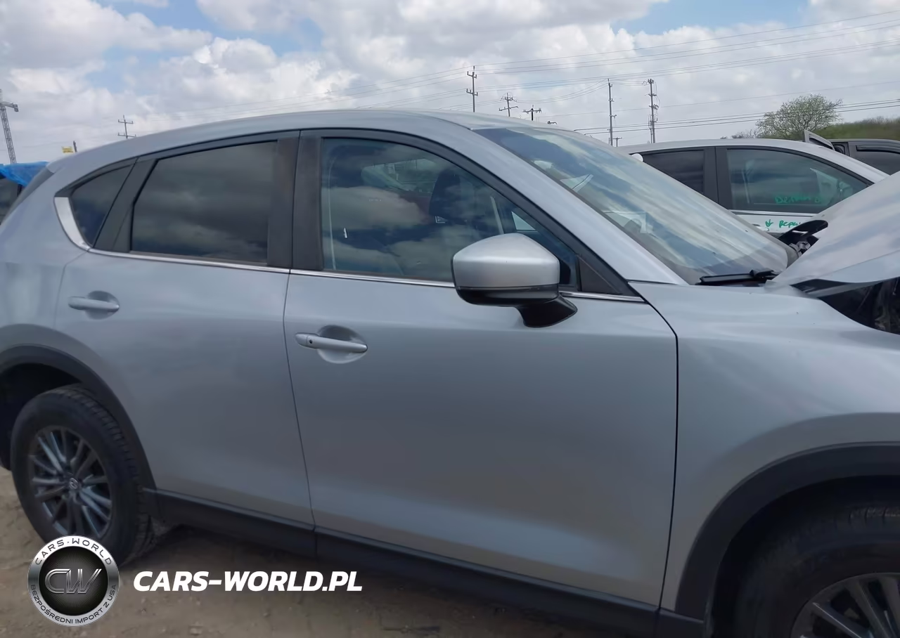 2019 Mazda Cx-5 Touring VIN:JM3KFACM4K1680663 - 14