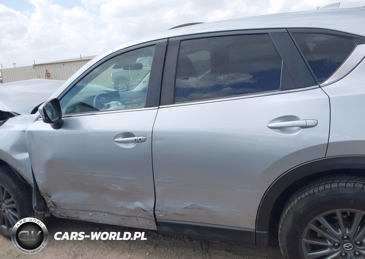 2019 Mazda Cx-5 Touring VIN:JM3KFACM4K1680663 - 15