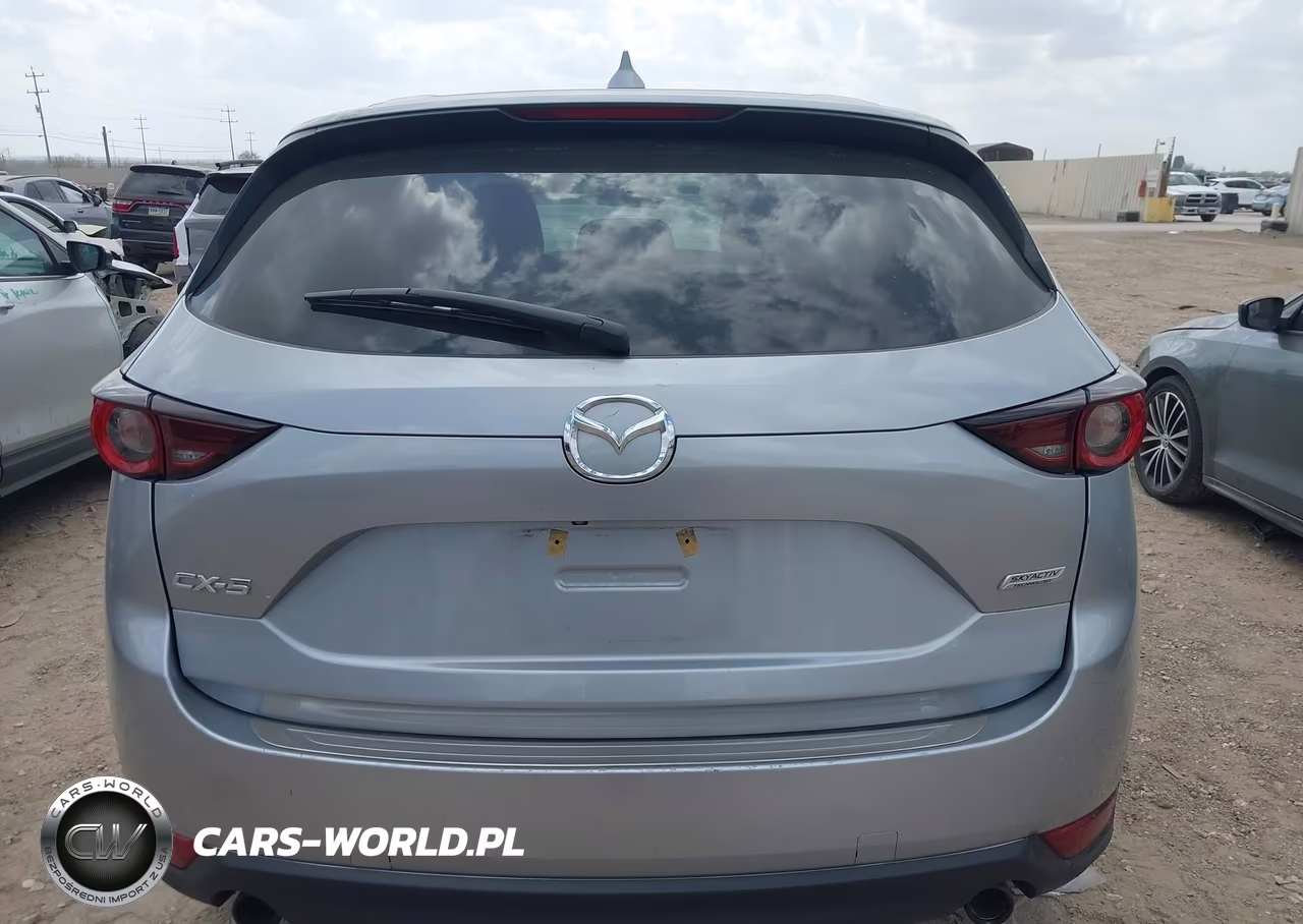 2019 Mazda Cx-5 Touring VIN:JM3KFACM4K1680663 - 17