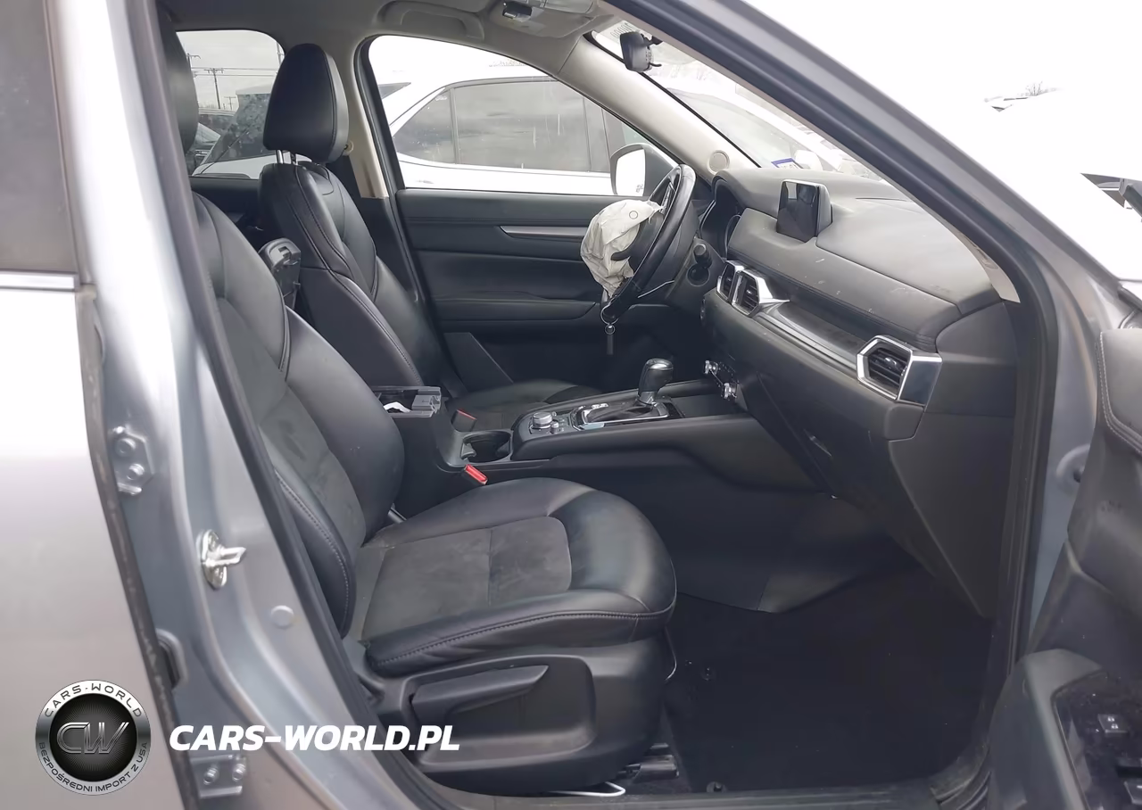 2019 Mazda Cx-5 Touring VIN:JM3KFACM4K1680663 - 5