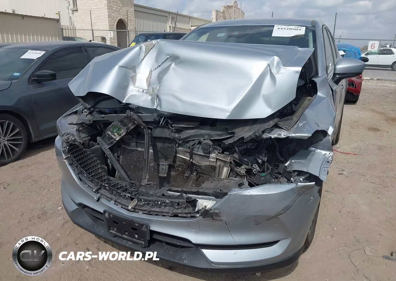 2019 Mazda Cx-5 Touring VIN:JM3KFACM4K1680663 - 6