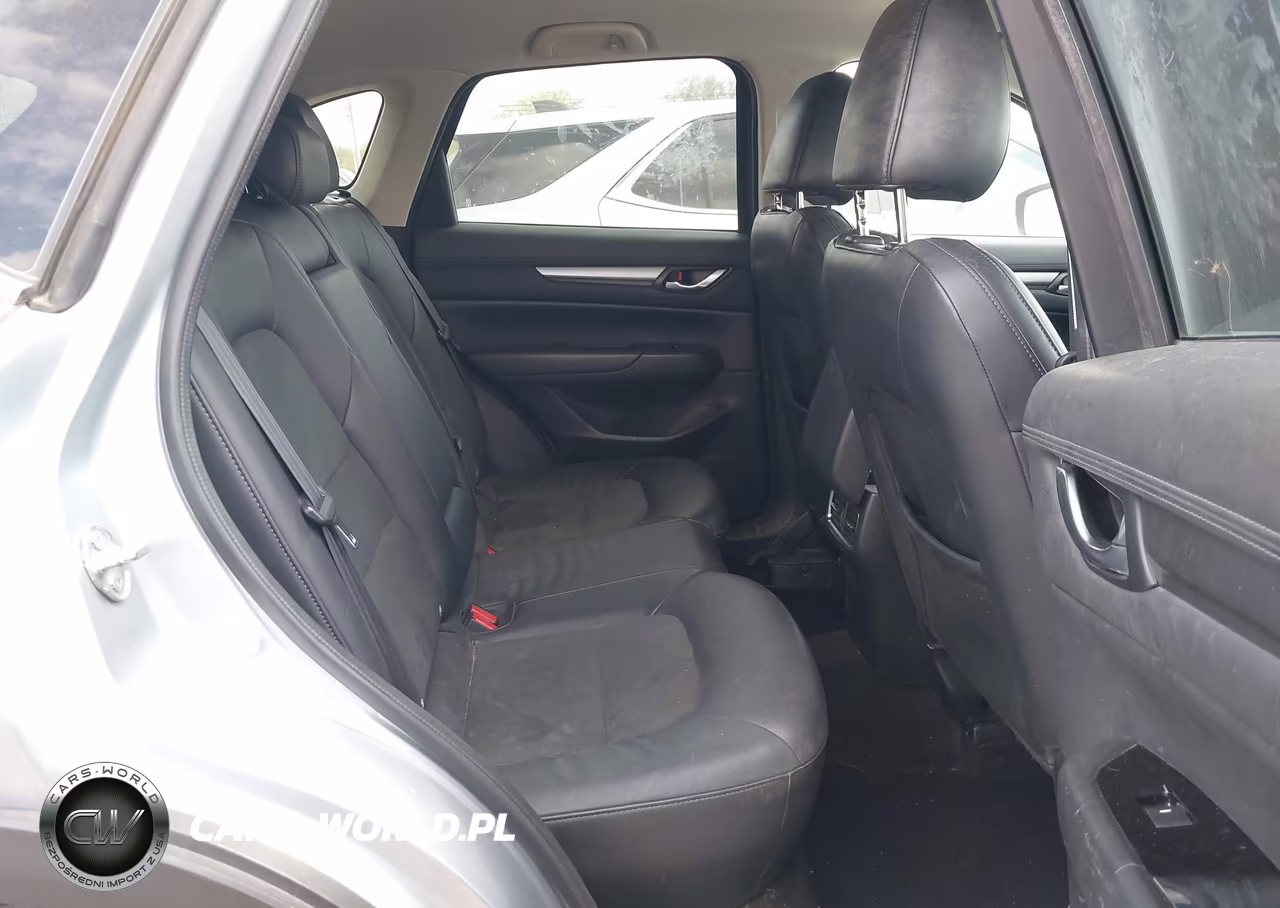2019 Mazda Cx-5 Touring VIN:JM3KFACM4K1680663 - 8