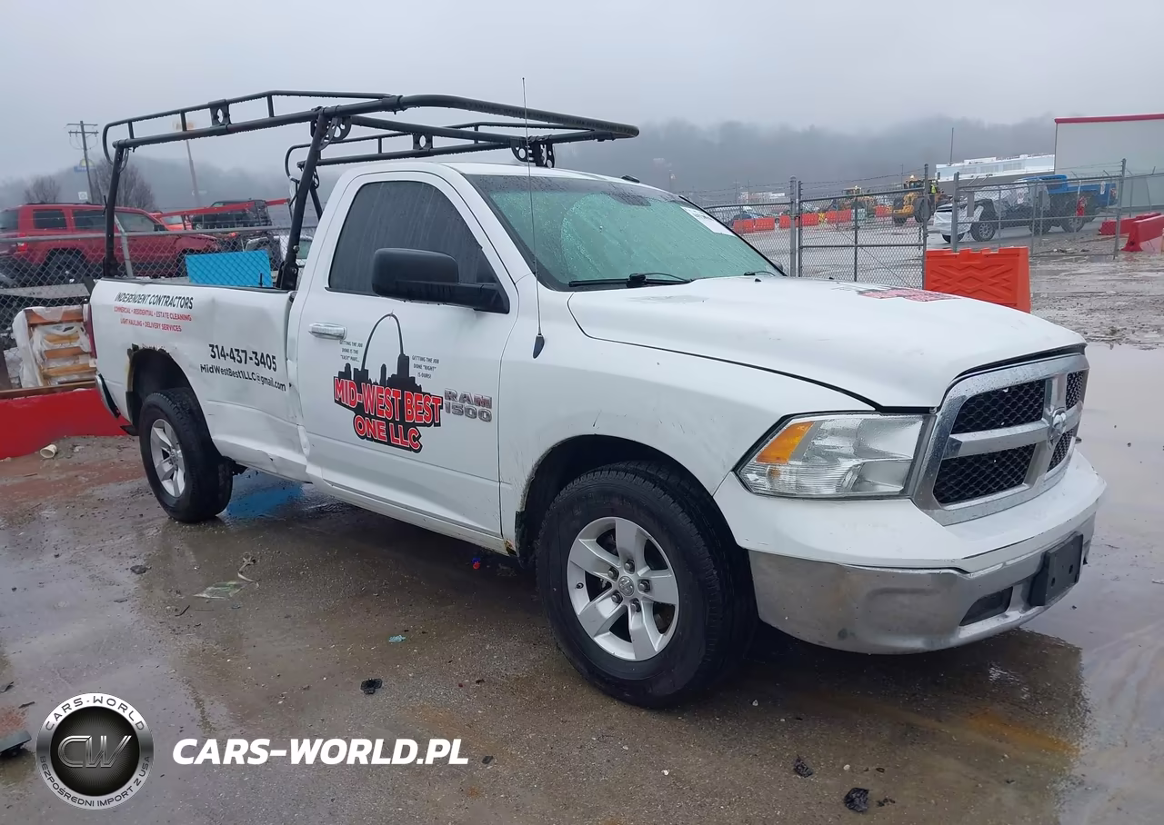 2013 Ram 1500 Slt