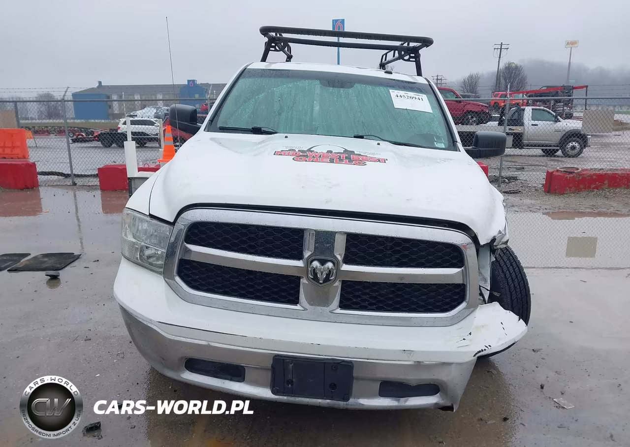 2013 Ram 1500 Slt VIN:3C6JR6EP6DG528797 - 12