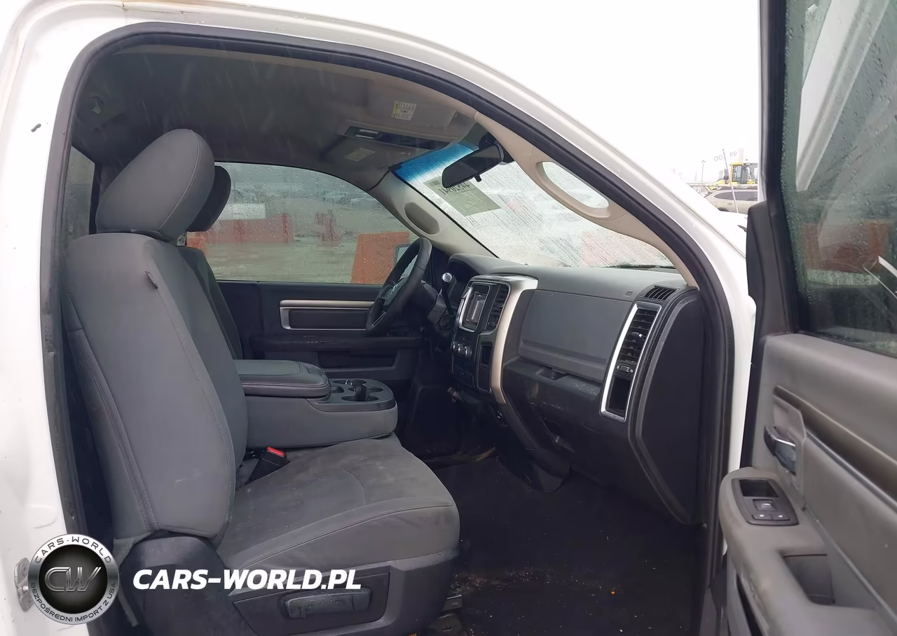 2013 Ram 1500 Slt VIN:3C6JR6EP6DG528797 - 5