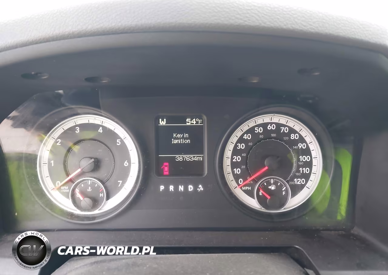 2013 Ram 1500 Slt VIN:3C6JR6EP6DG528797 - 7
