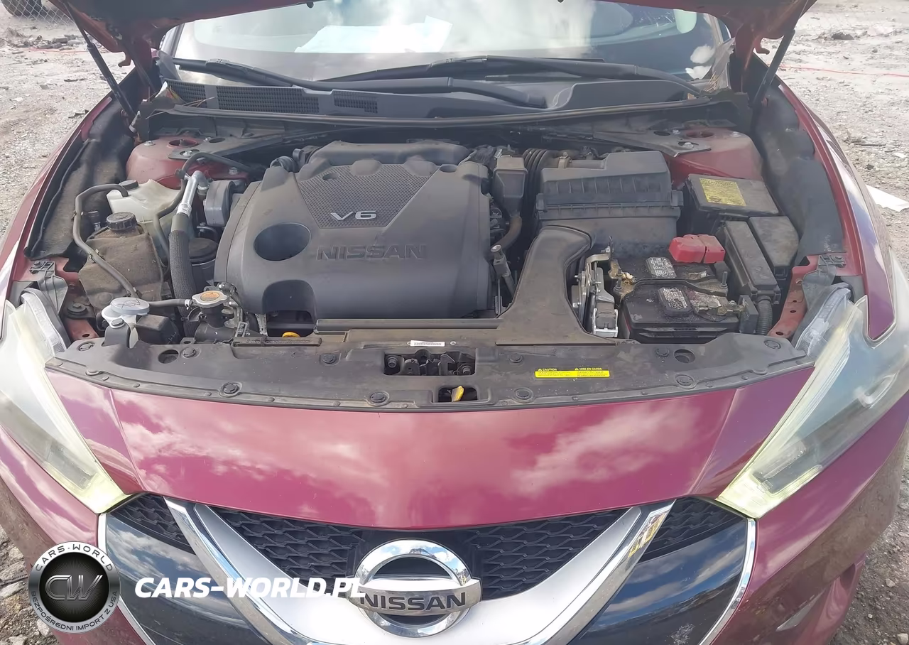 2017 Nissan Maxima 3.5 Sr VIN:1N4AA6AP9HC406861 - 10