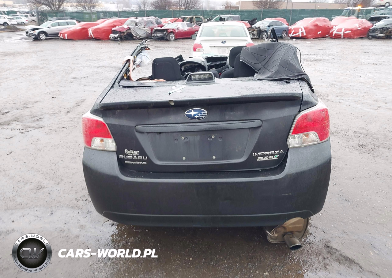 2016 Subaru Impreza 2.0I Premium VIN:JF1GJAF65GH007931 - 16
