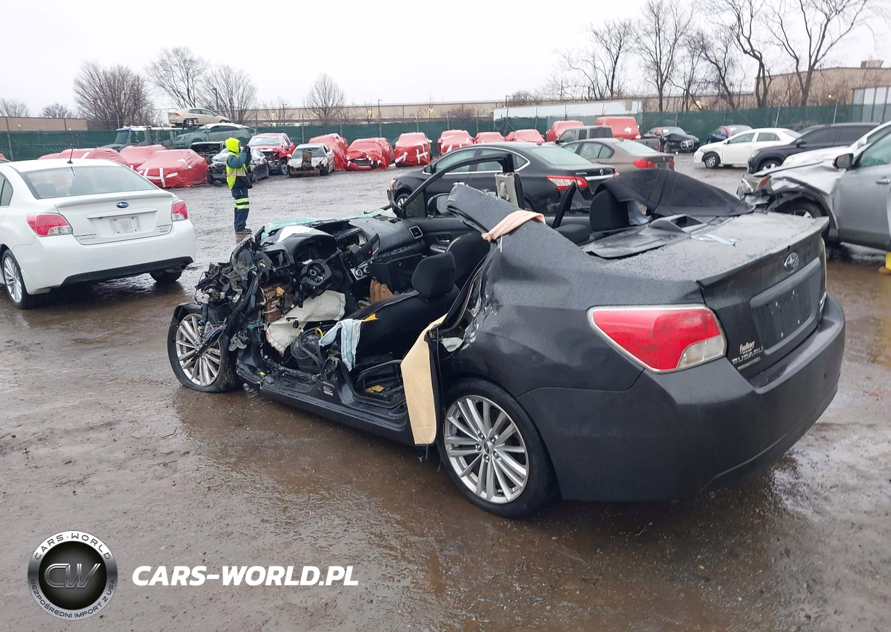 2016 Subaru Impreza 2.0I Premium VIN:JF1GJAF65GH007931 - 3
