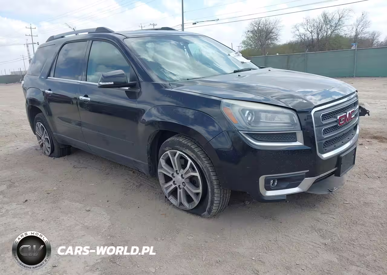 2014 GMC Acadia Slt-1