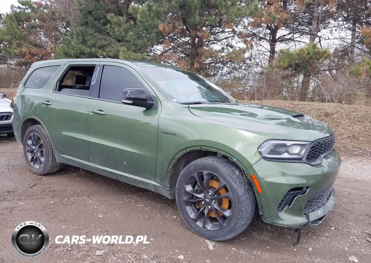 2021 Dodge Durango R-T Awd