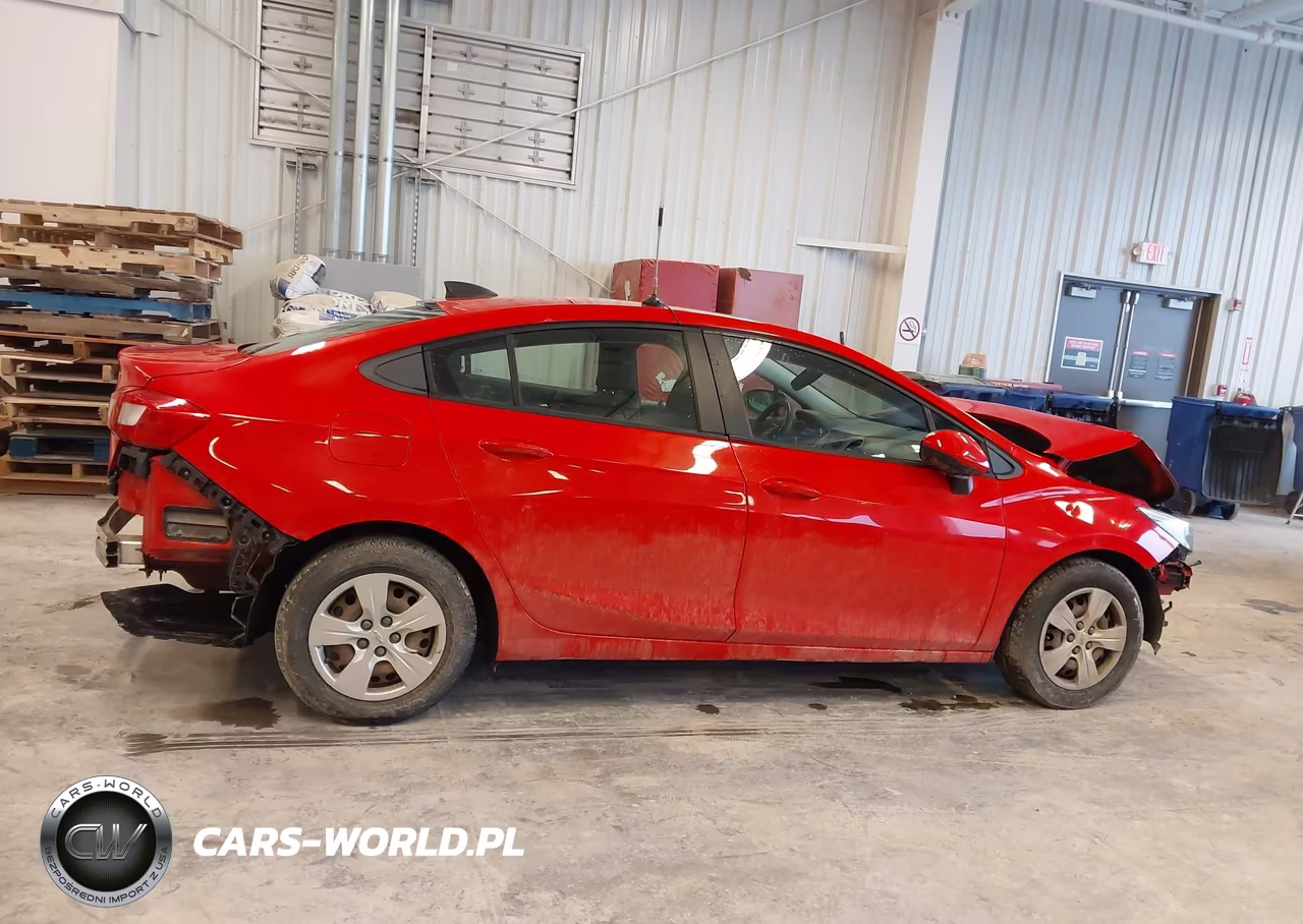 2017 Chevrolet Cruze Ls Auto VIN:1G1BC5SM1H7108748 - 14