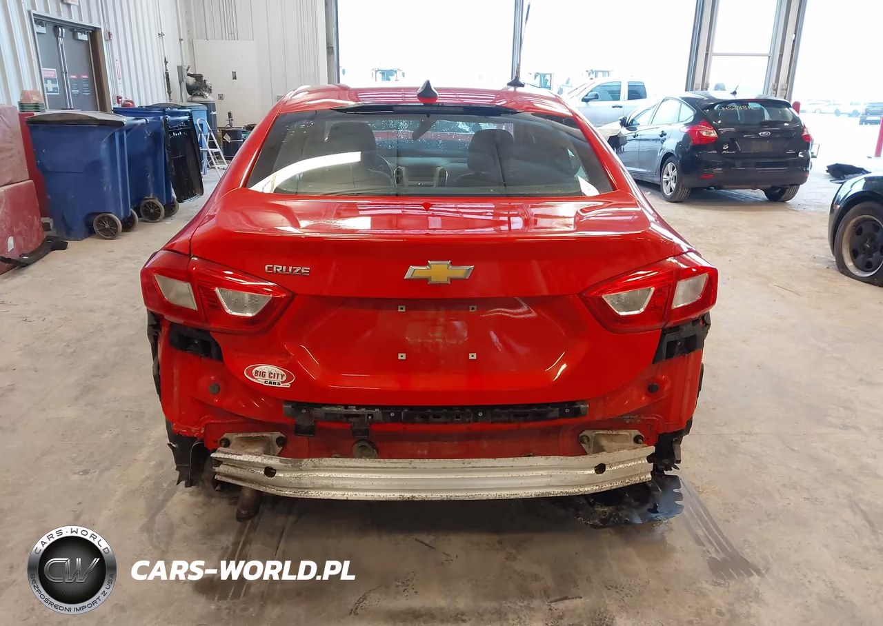 2017 Chevrolet Cruze Ls Auto VIN:1G1BC5SM1H7108748 - 17