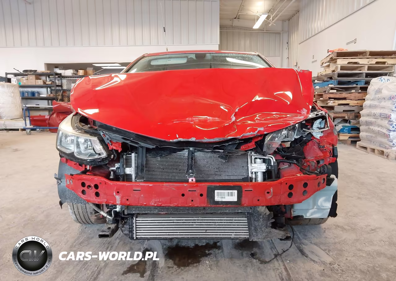 2017 Chevrolet Cruze Ls Auto VIN:1G1BC5SM1H7108748 - 6
