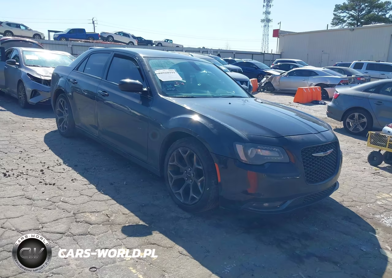 2015 Chrysler 300 300S