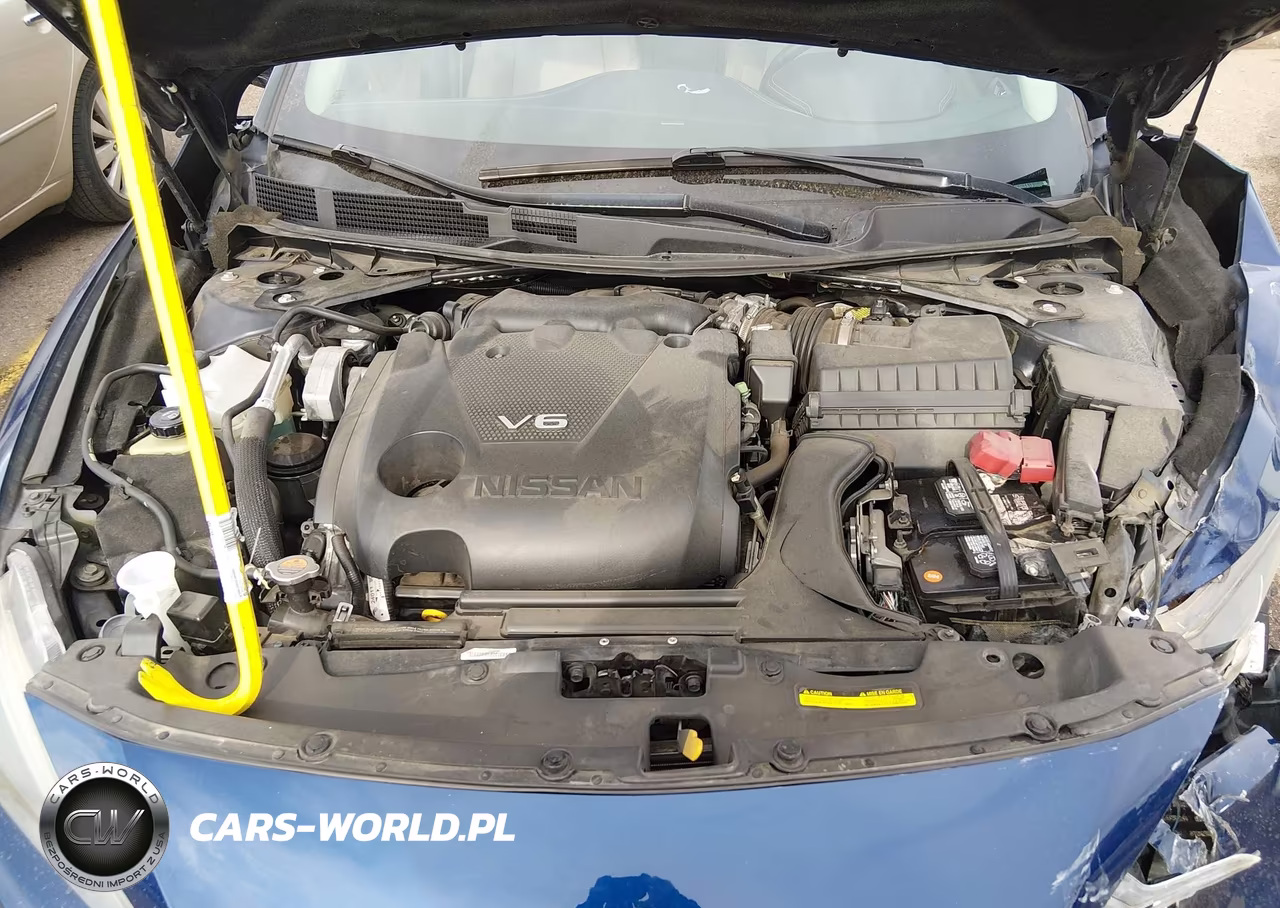 2017 Nissan Maxima 3.5 Sl VIN:1N4AA6APXHC452067 - 10