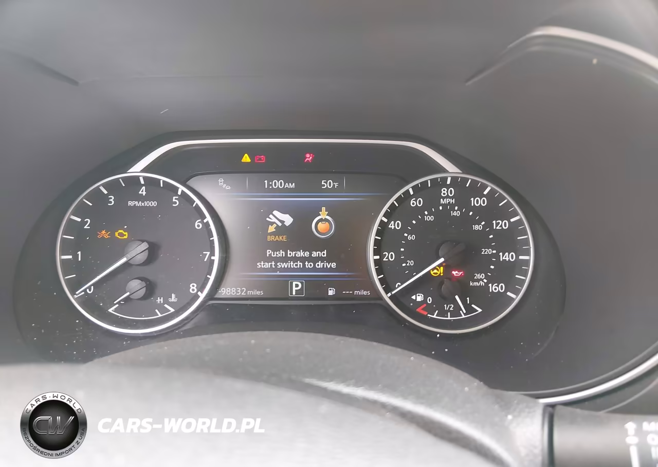 2017 Nissan Maxima 3.5 Sl VIN:1N4AA6APXHC452067 - 7