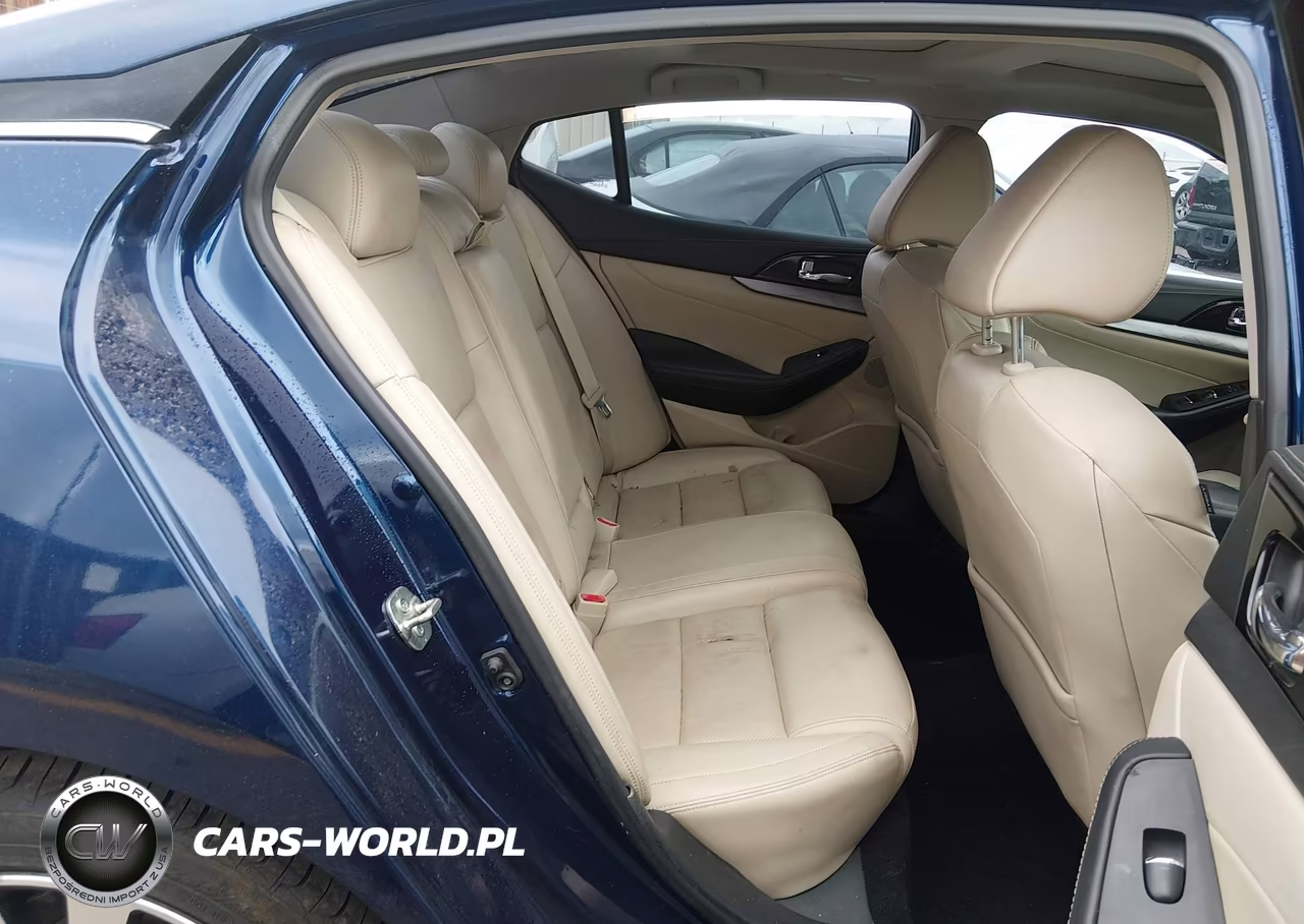 2017 Nissan Maxima 3.5 Sl VIN:1N4AA6APXHC452067 - 8