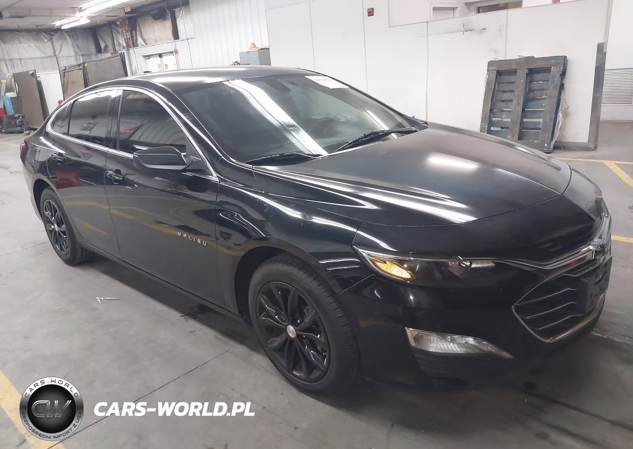 2020 Chevrolet Malibu Fwd Lt – zdjęcie 1 z 16