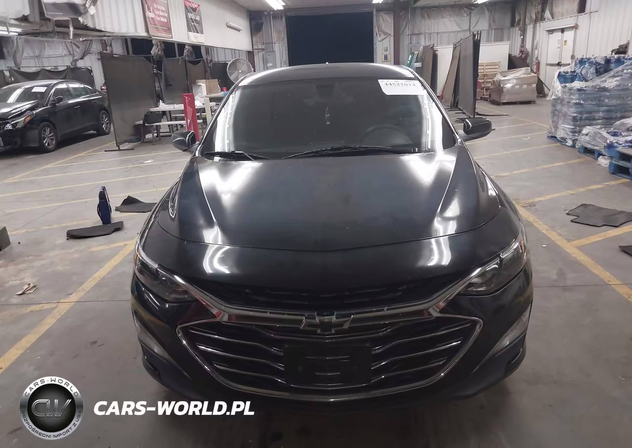2020 Chevrolet Malibu Fwd Lt VIN:1G1ZD5ST9LF090128 - 12