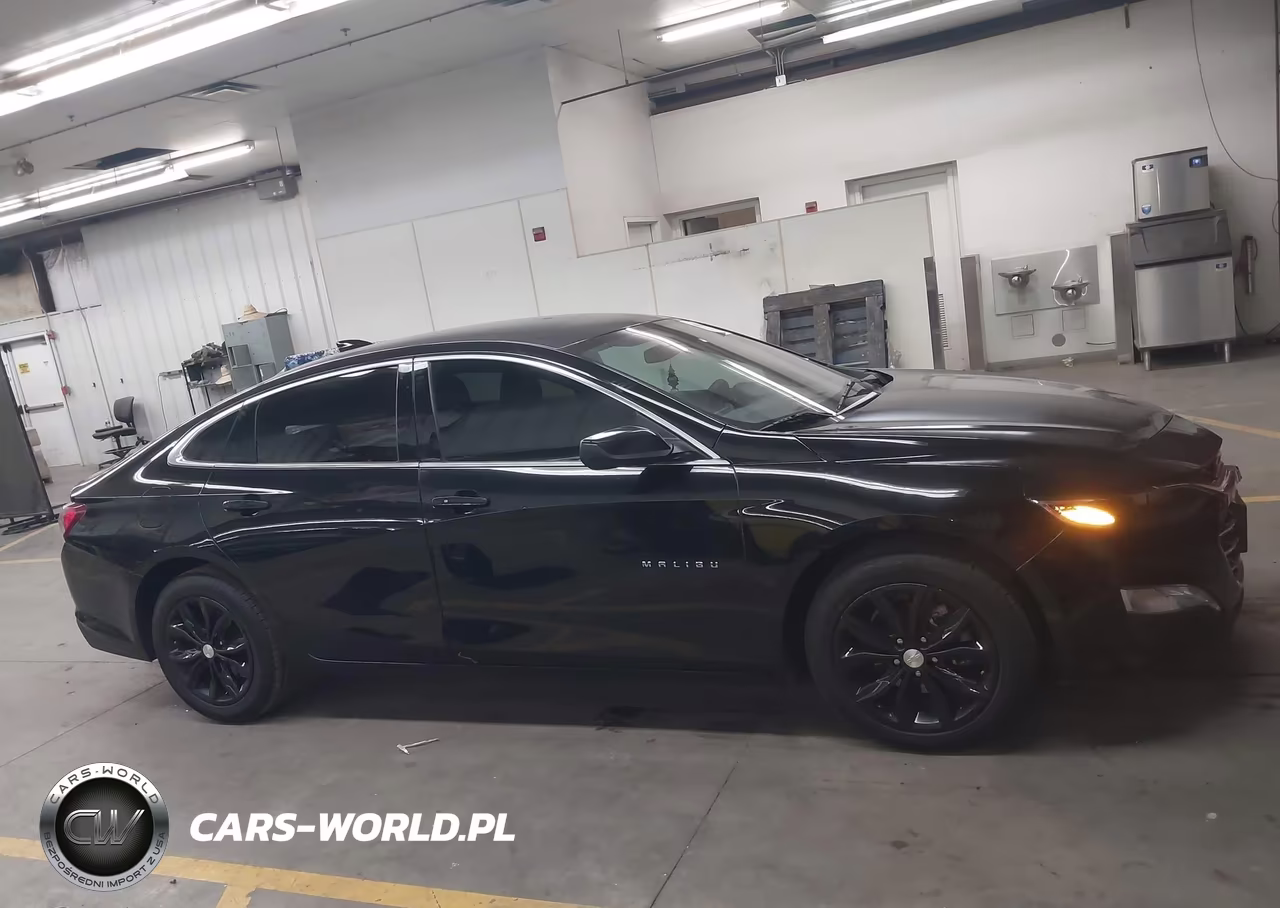 2020 Chevrolet Malibu Fwd Lt VIN:1G1ZD5ST9LF090128 - 13