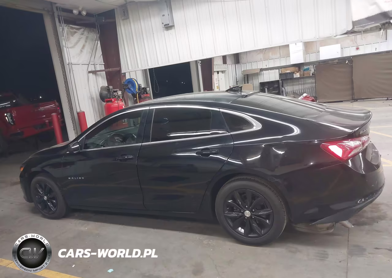 2020 Chevrolet Malibu Fwd Lt VIN:1G1ZD5ST9LF090128 - 14