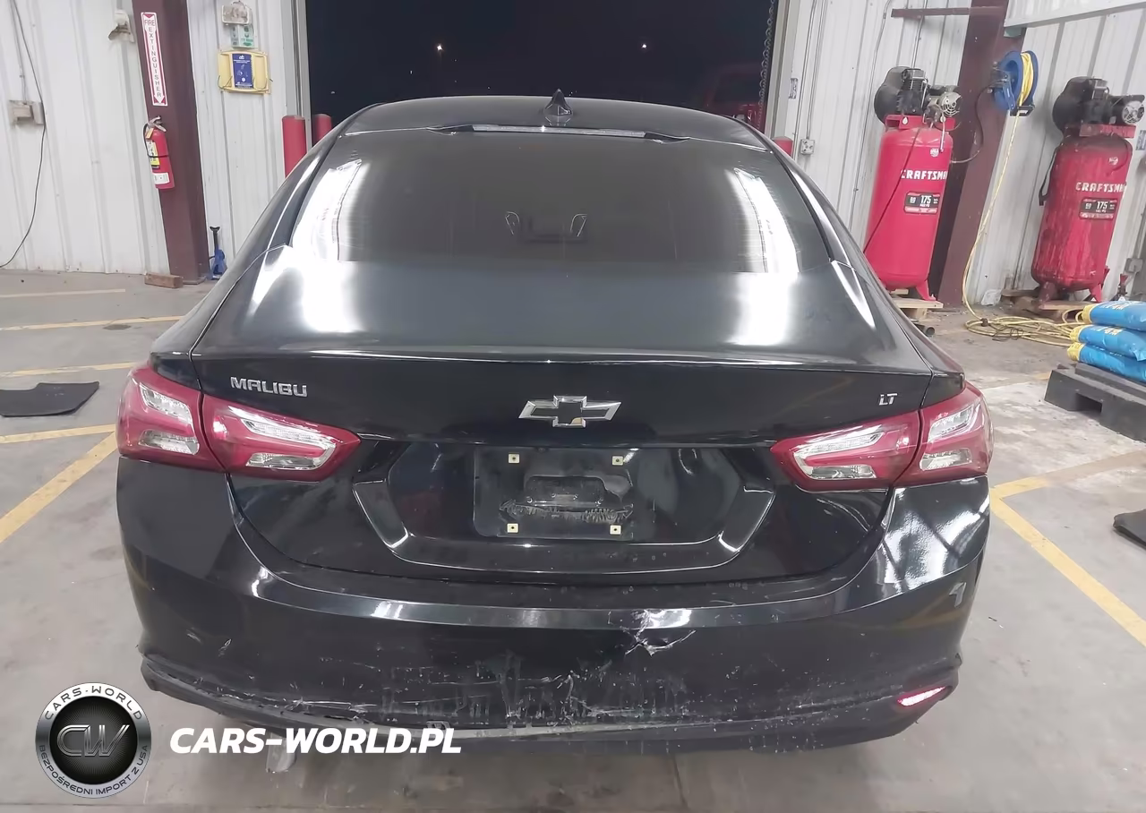 2020 Chevrolet Malibu Fwd Lt VIN:1G1ZD5ST9LF090128 - 16