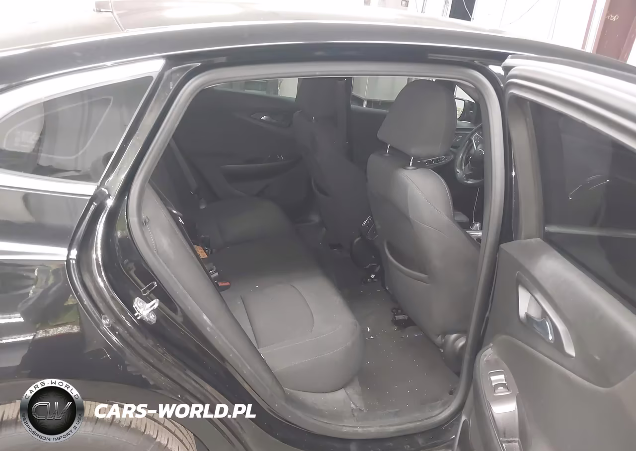 2020 Chevrolet Malibu Fwd Lt VIN:1G1ZD5ST9LF090128 - 8