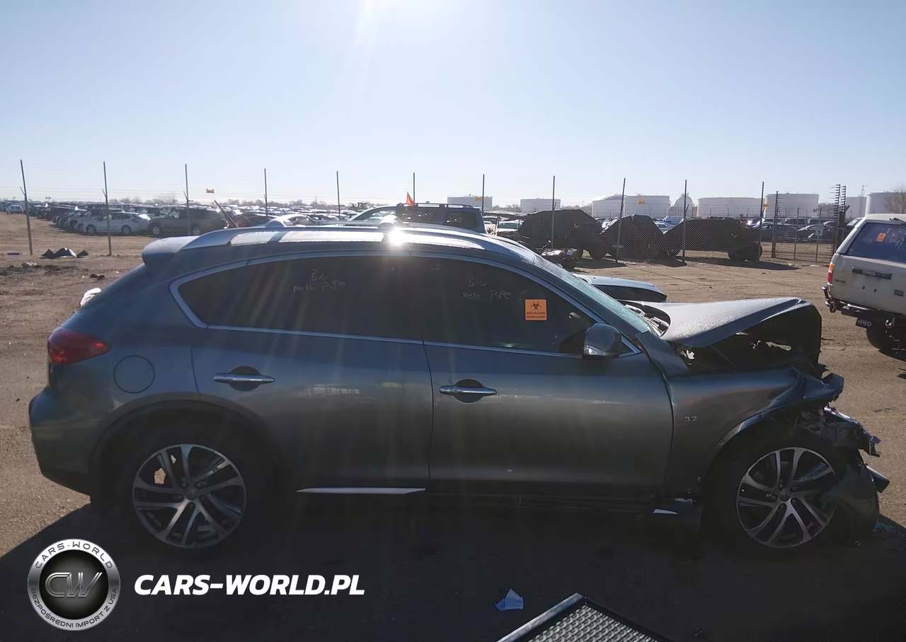 2017 Infiniti Qx50 VIN:JN1BJ0RR1HM414631 - 14