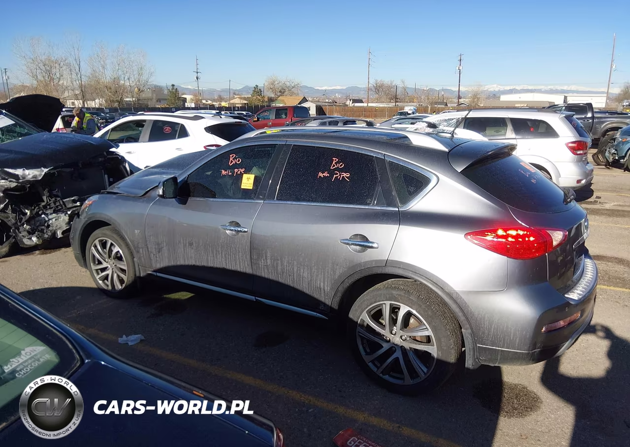 2017 Infiniti Qx50 VIN:JN1BJ0RR1HM414631 - 15