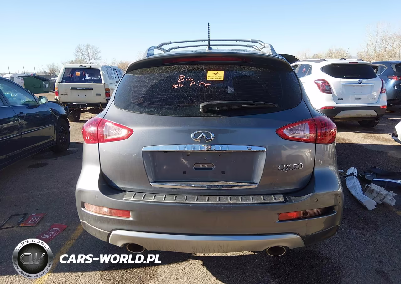 2017 Infiniti Qx50 VIN:JN1BJ0RR1HM414631 - 17