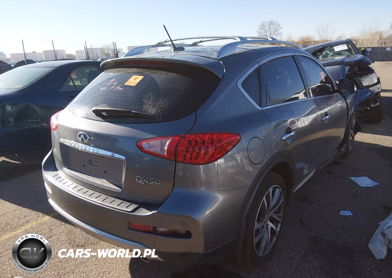 2017 Infiniti Qx50 VIN:JN1BJ0RR1HM414631 - 4
