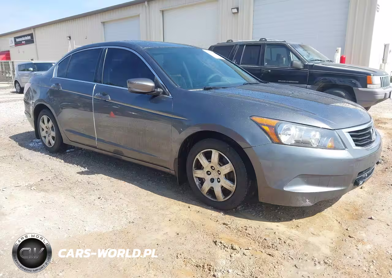 2010 Honda Accord 2.4 Lx