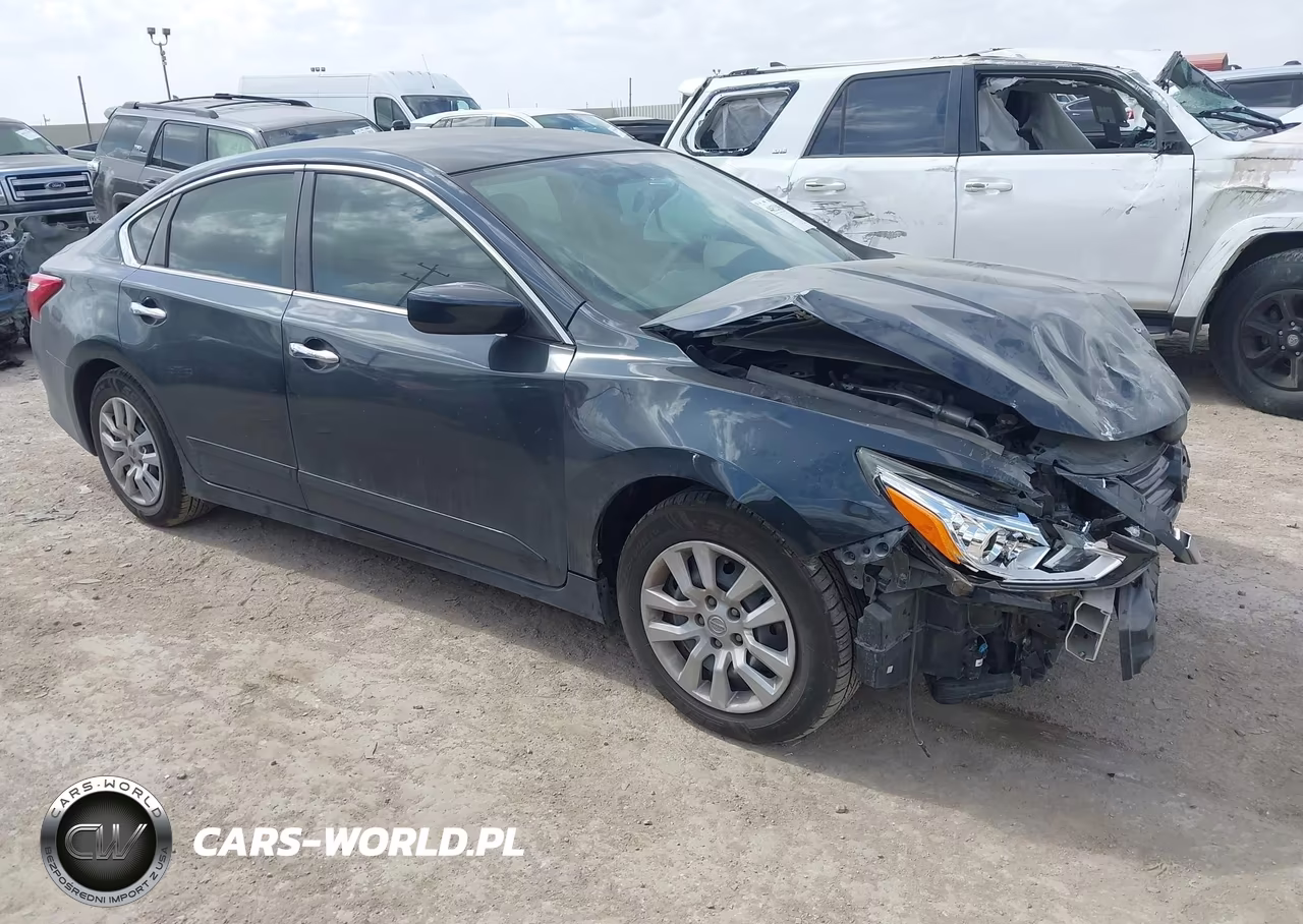 2016 Nissan Altima 2.5 S – zdjęcie 1 z 17