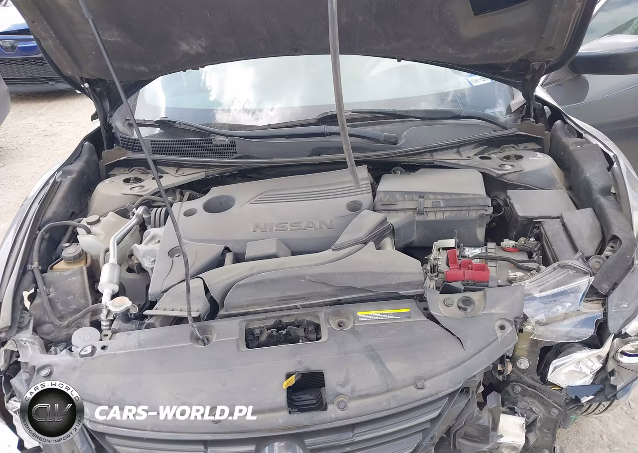 2016 Nissan Altima 2.5 S VIN:1N4AL3AP2GN358258 - 10
