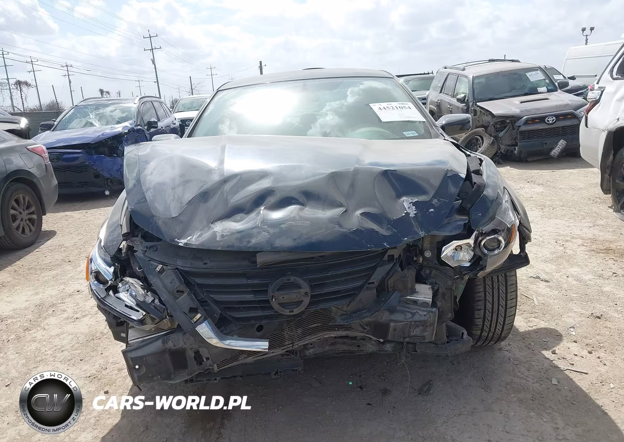 2016 Nissan Altima 2.5 S VIN:1N4AL3AP2GN358258 - 13