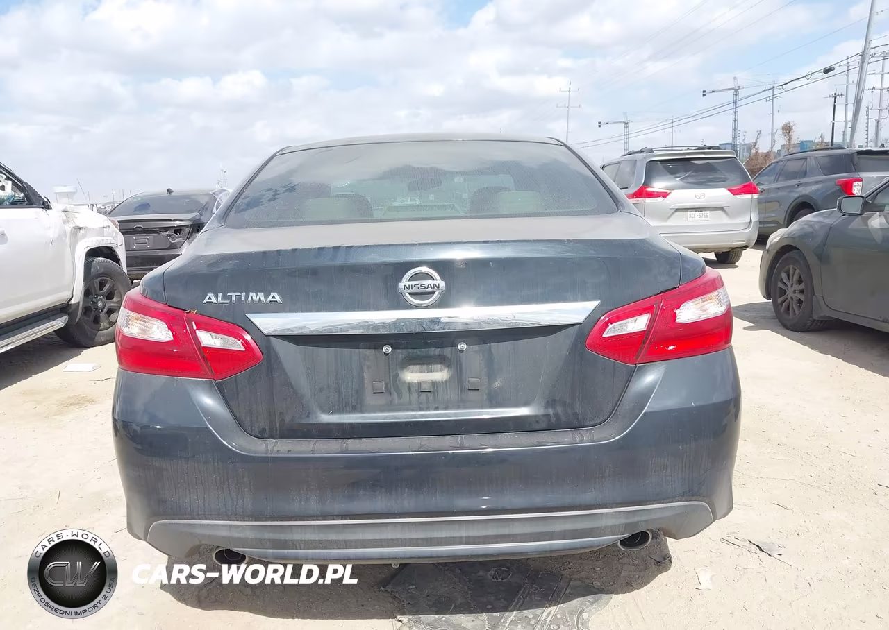 2016 Nissan Altima 2.5 S VIN:1N4AL3AP2GN358258 - 17