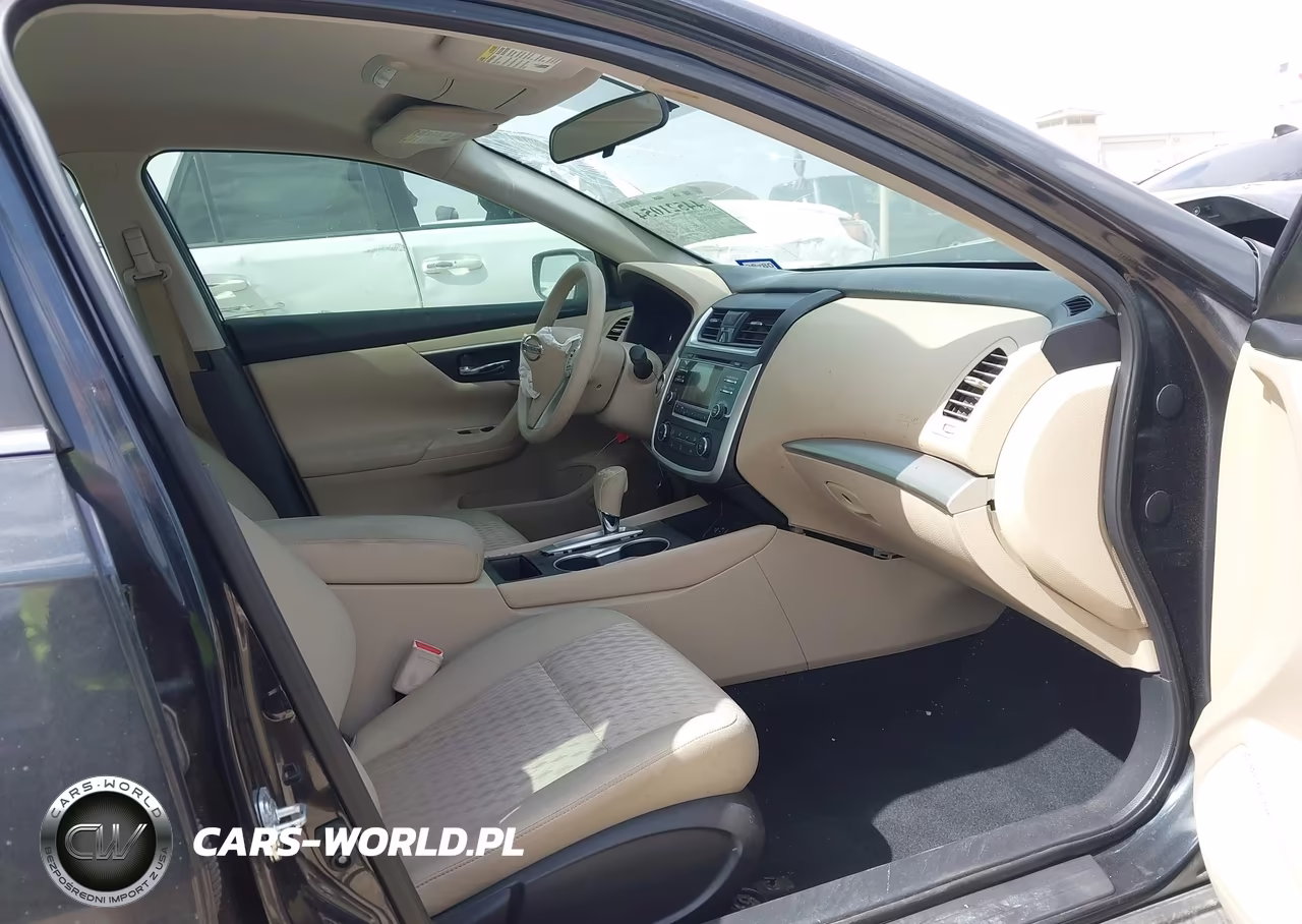 2016 Nissan Altima 2.5 S VIN:1N4AL3AP2GN358258 - 5