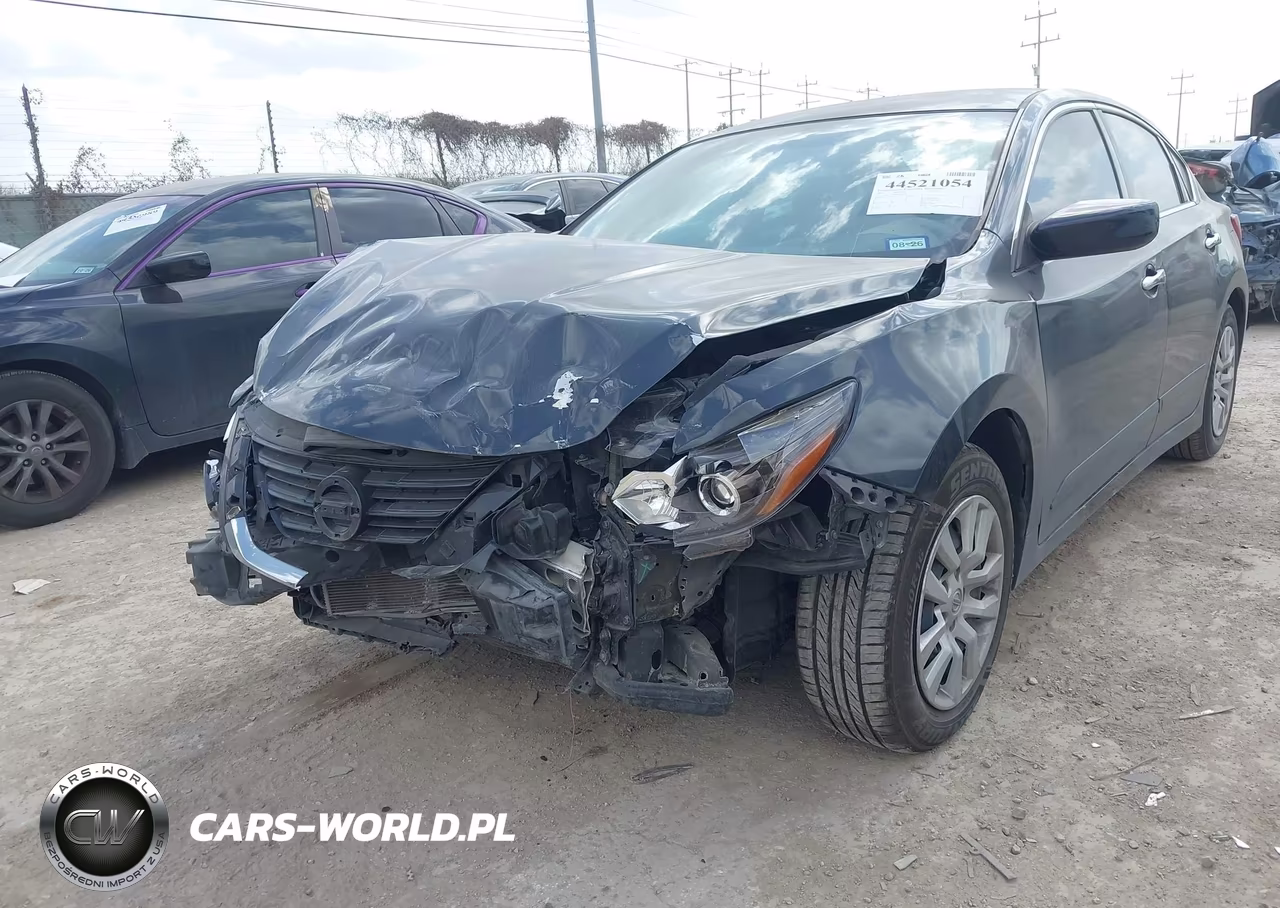 2016 Nissan Altima 2.5 S VIN:1N4AL3AP2GN358258 - 6