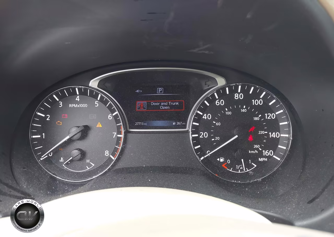 2016 Nissan Altima 2.5 S VIN:1N4AL3AP2GN358258 - 7