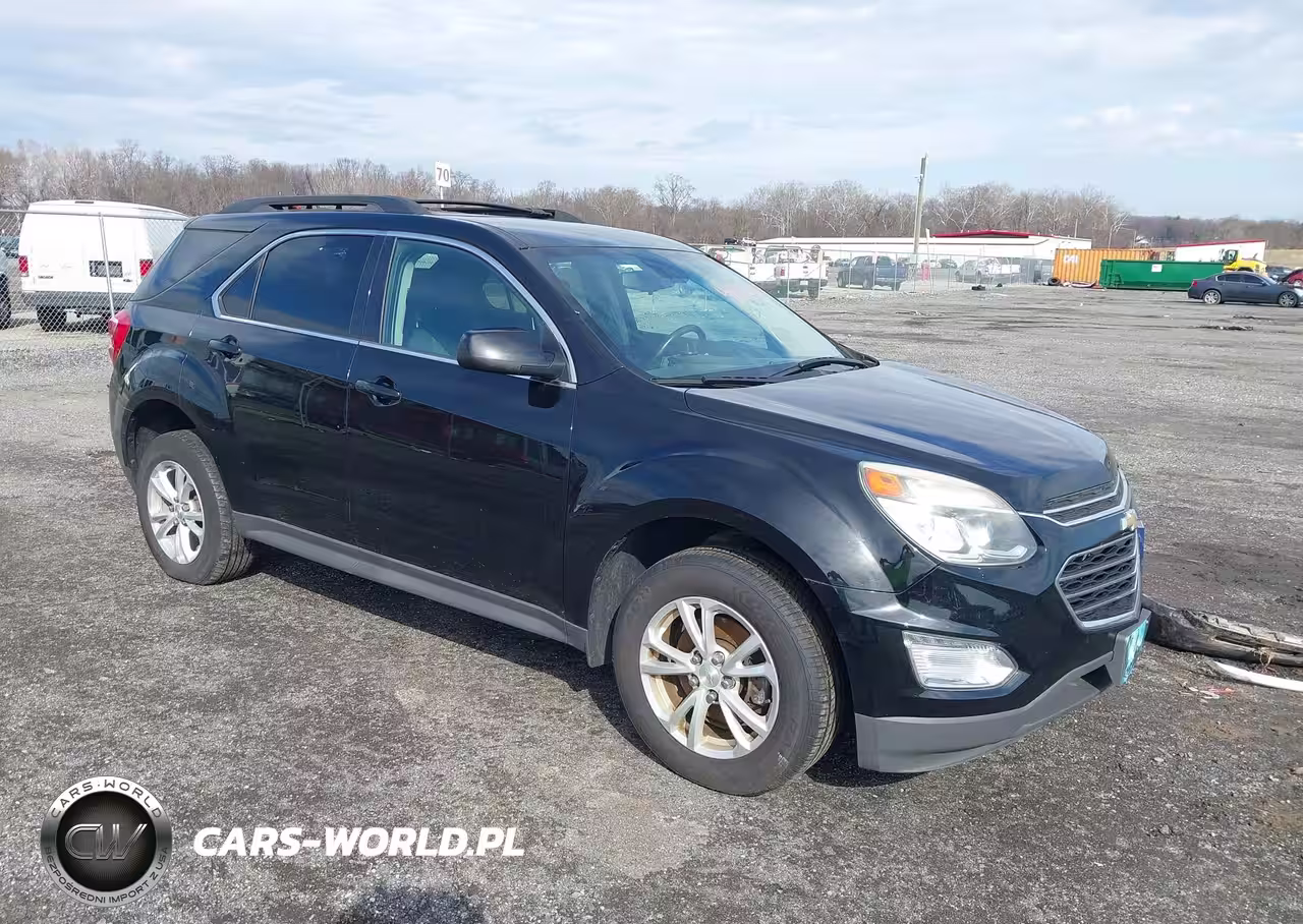 2017 Chevrolet Equinox Lt