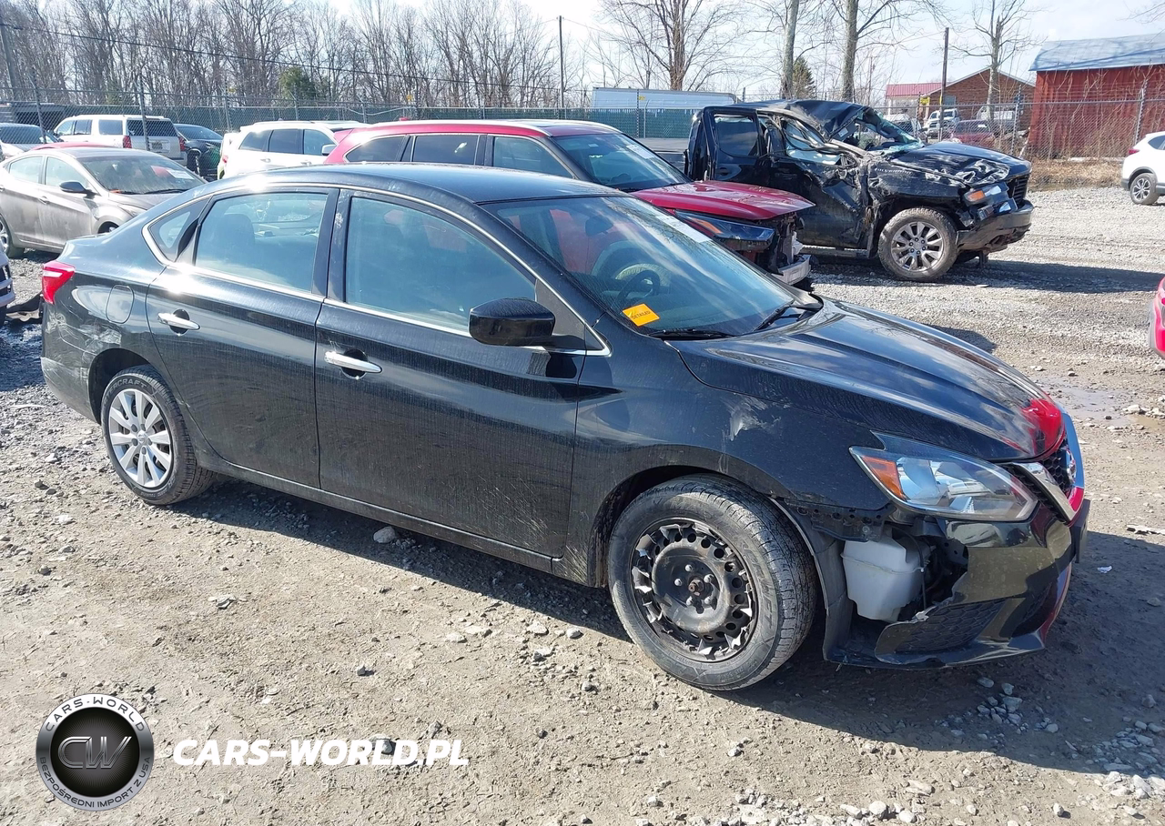 2019 Nissan Sentra S
